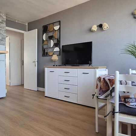 Residence Du Bord De Mer 9 Appartements Avec Une Vraie Vue Mer เลอเทรปอร์ ภายนอก รูปภาพ