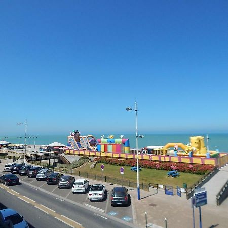 Residence Du Bord De Mer 9 Appartements Avec Une Vraie Vue Mer เลอเทรปอร์ ภายนอก รูปภาพ