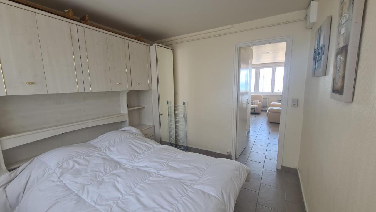Residence Du Bord De Mer 9 Appartements Avec Une Vraie Vue Mer เลอเทรปอร์ ภายนอก รูปภาพ