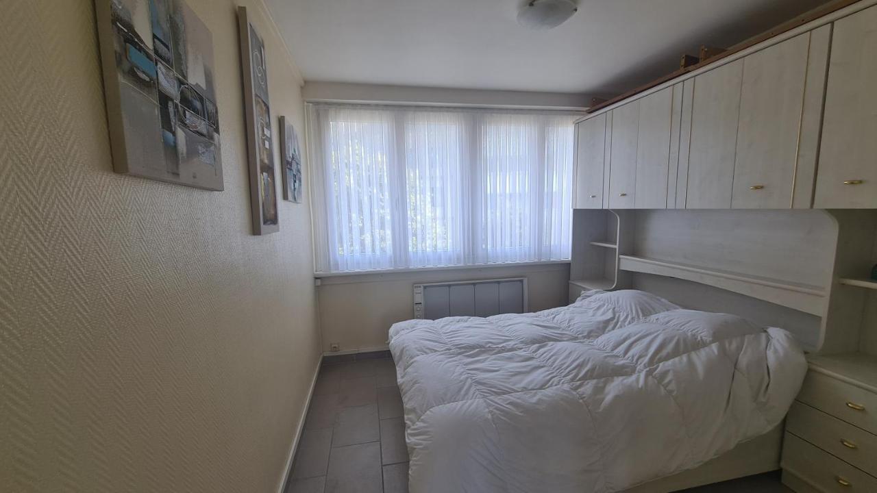 Residence Du Bord De Mer 9 Appartements Avec Une Vraie Vue Mer เลอเทรปอร์ ภายนอก รูปภาพ