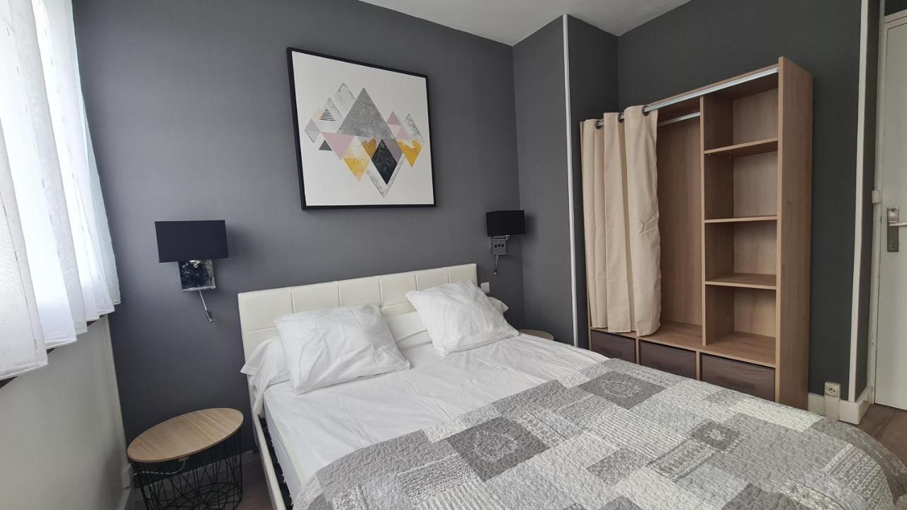 Residence Du Bord De Mer 9 Appartements Avec Une Vraie Vue Mer เลอเทรปอร์ ภายนอก รูปภาพ
