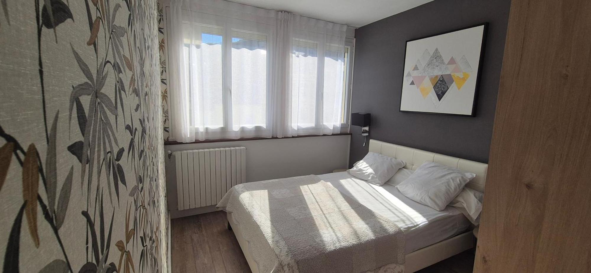 Residence Du Bord De Mer 9 Appartements Avec Une Vraie Vue Mer เลอเทรปอร์ ภายนอก รูปภาพ