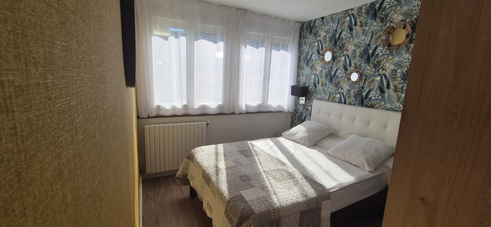 Residence Du Bord De Mer 9 Appartements Avec Une Vraie Vue Mer เลอเทรปอร์ ภายนอก รูปภาพ