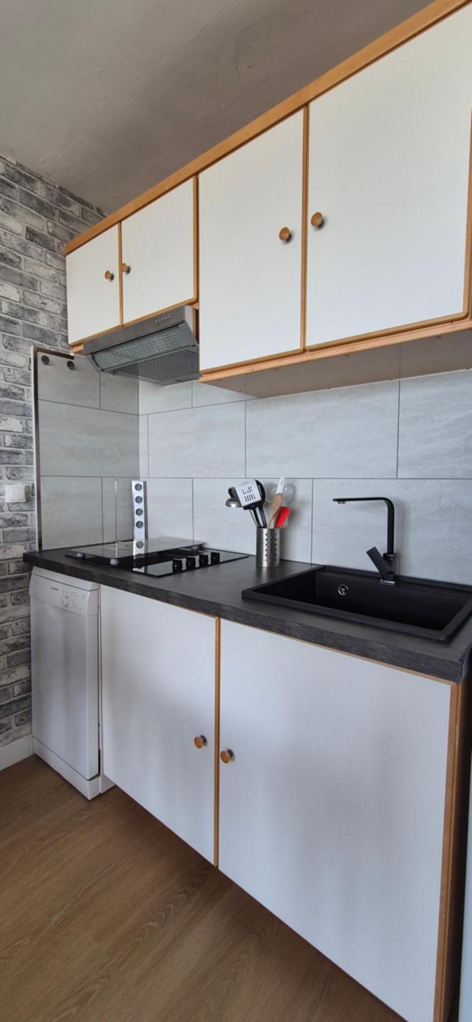 Residence Du Bord De Mer 9 Appartements Avec Une Vraie Vue Mer เลอเทรปอร์ ภายนอก รูปภาพ